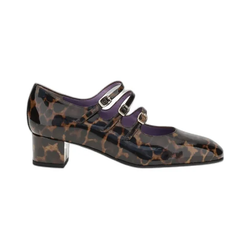 Carel Kina Mary Jane Pumps