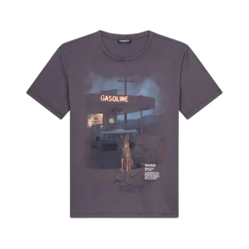 Dondup Graphic Print T-Shirt