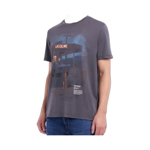 Dondup Graphic Print T-Shirt