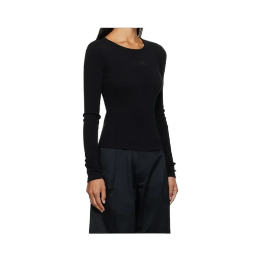 Mm6 Maison Margiela Crewneck Top