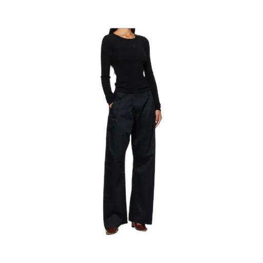 Mm6 Maison Margiela Crewneck Top