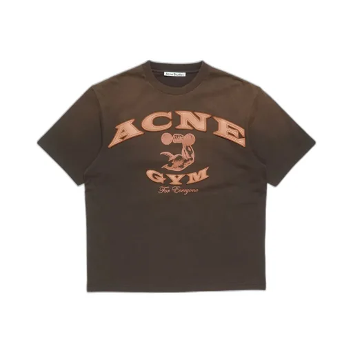 Logo-Appliqué T-Shirt