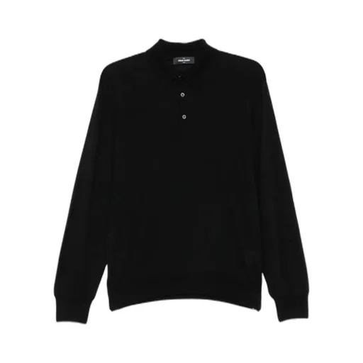 Gran Sasso Buttoned Knitwear
