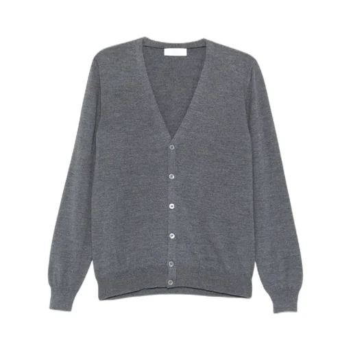 Gran Sasso Buttoned Cardigan Knitwear