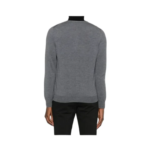 Gran Sasso Buttoned Cardigan Knitwear