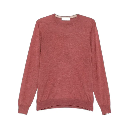 Gran Sasso Crew Neck Knitwear