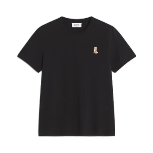 Maison Kitsun Lady Fox Regular T-Shirt