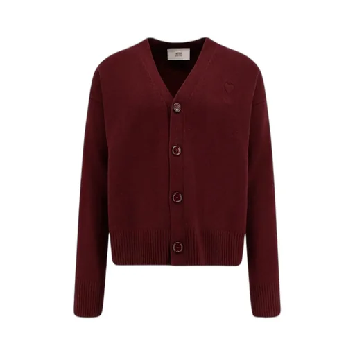 Long-Sleeved Cardigan
