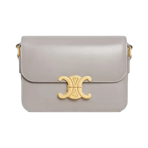 Flap Shoulder Bag