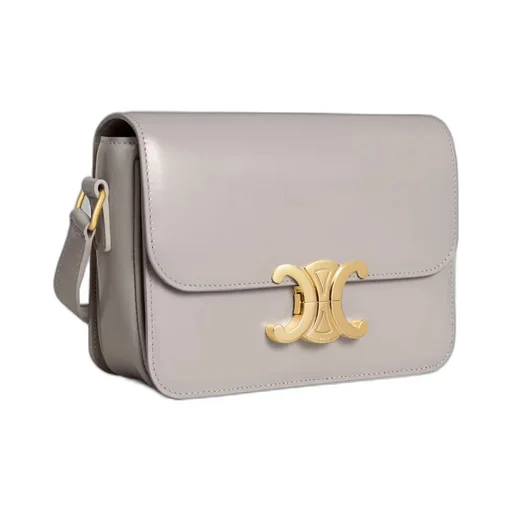 Flap Shoulder Bag