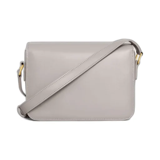 Flap Shoulder Bag