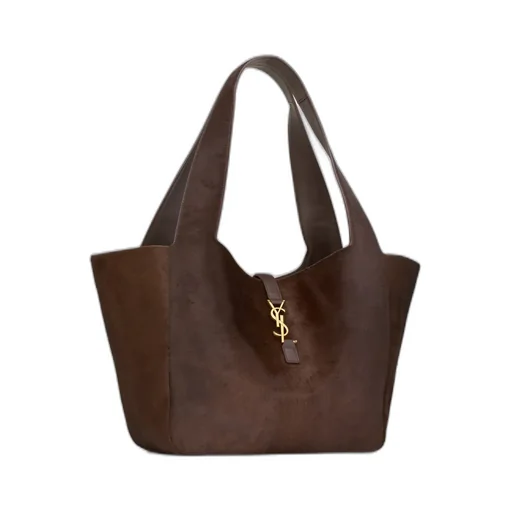 Saint Laurent Le 5 à 7 Bea Tote Bag