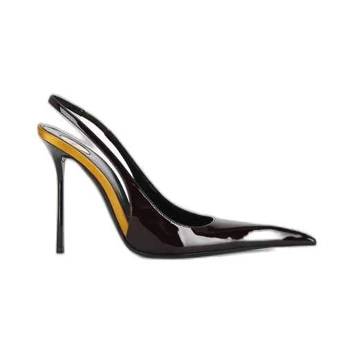 Open-Toe High-Heeled Sandals