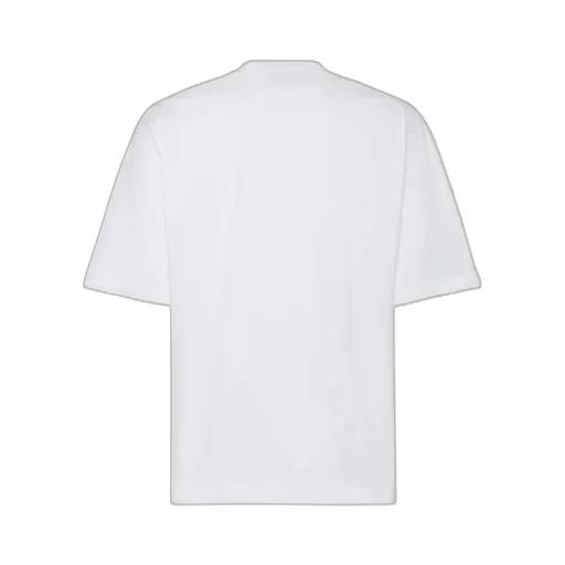 Dsquared2 Logo-Printed Crewneck T-Shirt