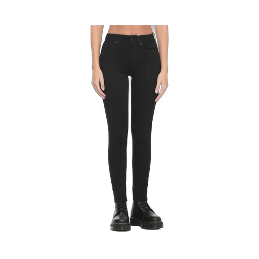 Dondup Belted Skinny Jeans