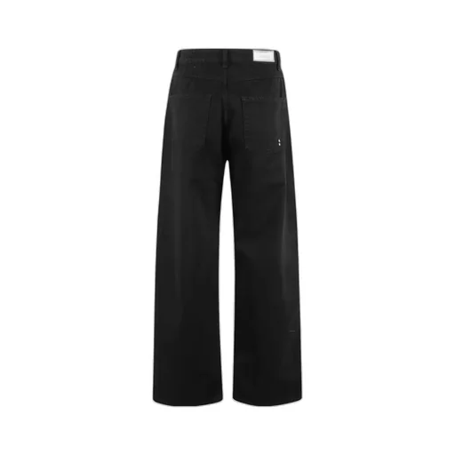 Jeans With Belt Loops