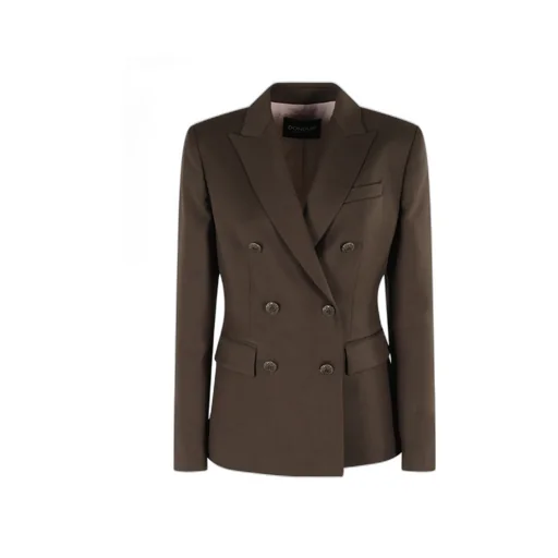 Dondup Double-Breasted Blazer