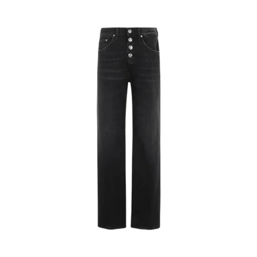 Button-Fly Jeans