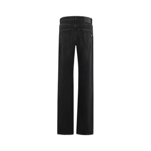 Button-Fly Jeans
