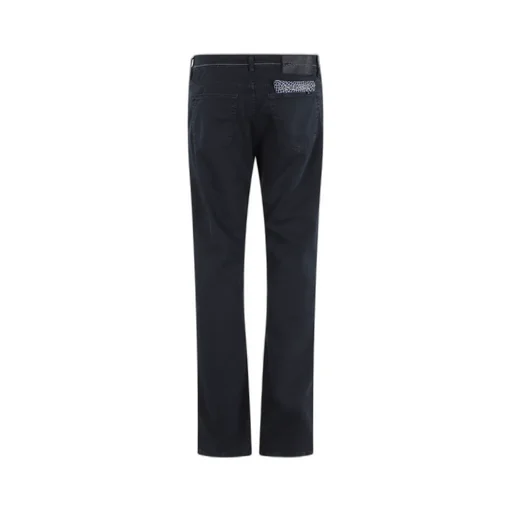 Pocket-Detail Jeans