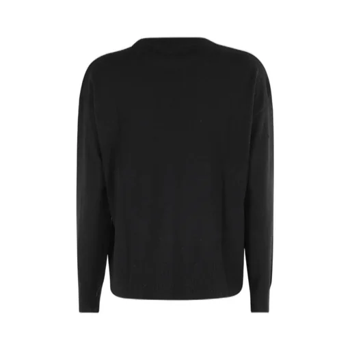 Comfort Wool Cash Crewneck