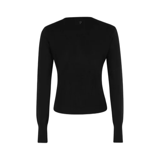 Ribbed-Knit Sweater