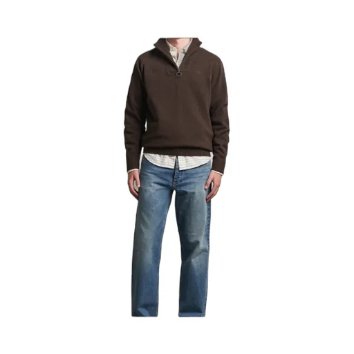 Essential Half Zip