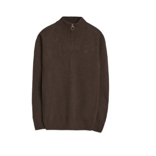 Essential Half Zip