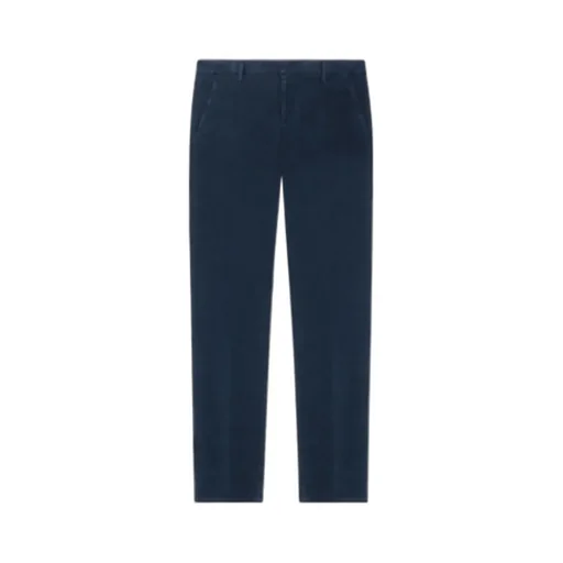 Spiritissimo Regular-Fit Corduroy Trousers