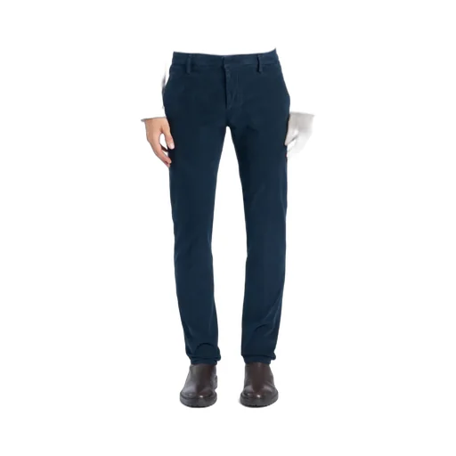 Spiritissimo Regular-Fit Corduroy Trousers