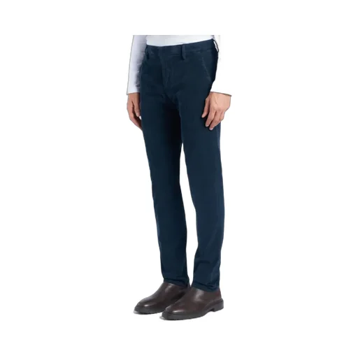 Spiritissimo Regular-Fit Corduroy Trousers