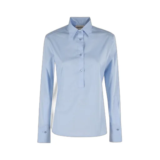 Classic-Collar Shirt