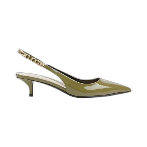 Gucci Signoria Slingback Pump
