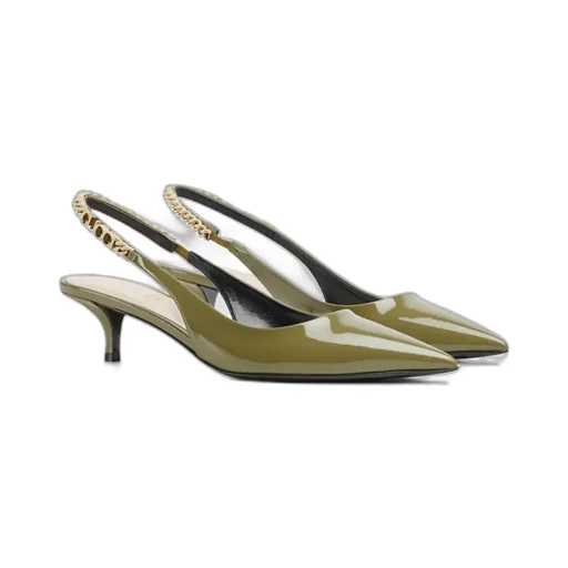 Gucci Signoria Slingback Pump