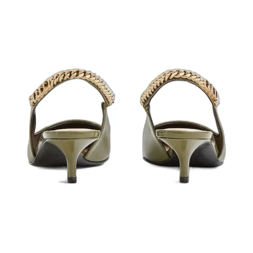 Gucci Signoria Slingback Pump