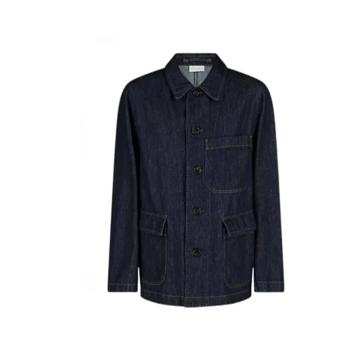 Long Sleeve Denim Jacket