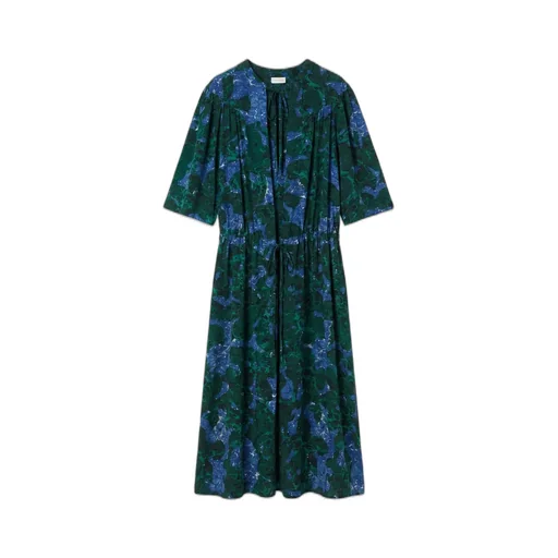 Patterned Dress