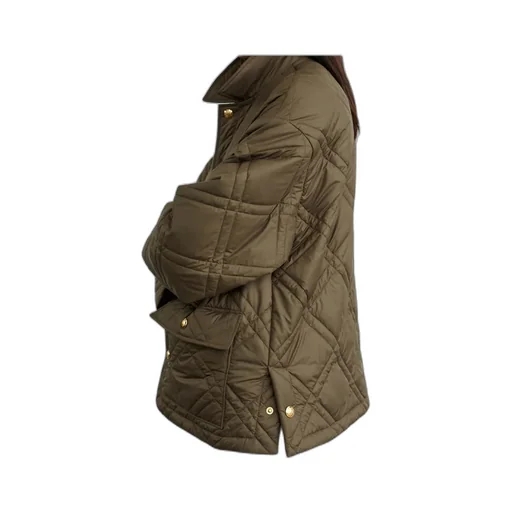 Quilted Casual Jacket