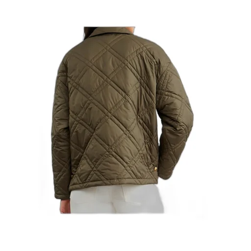 Quilted Casual Jacket