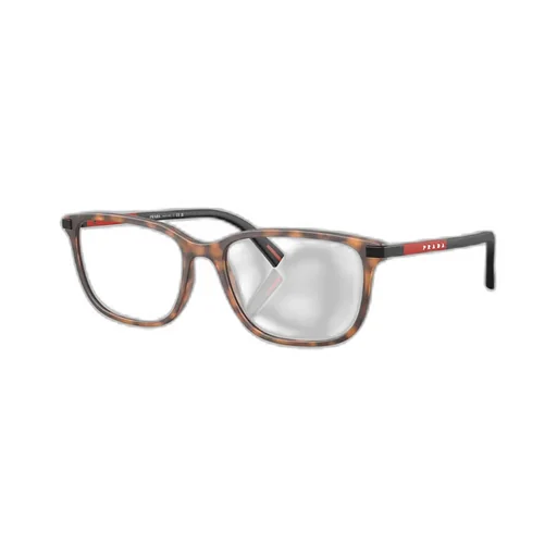 Prada Eyewear Square Frame Glasses
