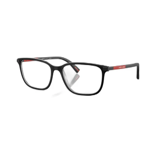 Prada Eyewear Square Frame Glasses