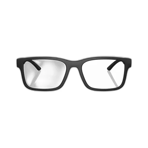 Rectangular-Frame Glasses