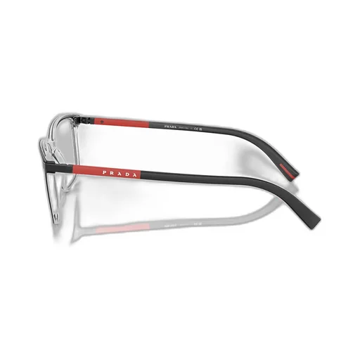 Prada Eyewear Square Frame Glasses