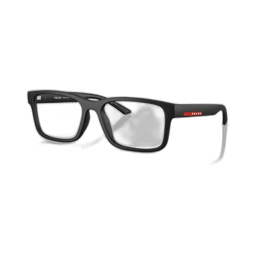 Rectangular-Frame Glasses