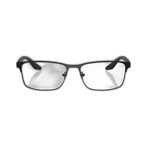 Prada Eyewear Rectangular Frame Glasses