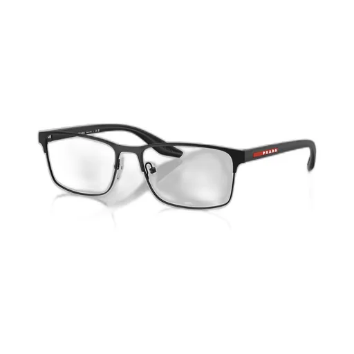 Prada Eyewear Rectangular Frame Glasses