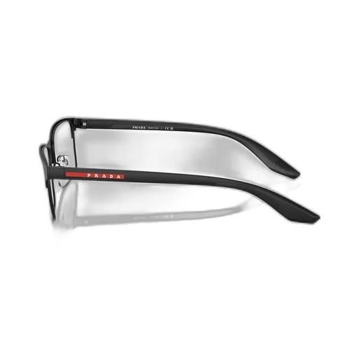 Prada Eyewear Rectangular Frame Glasses