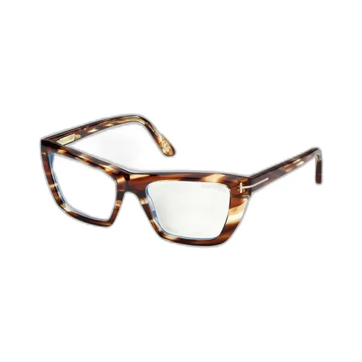 Tom Ford Eyewear Cat Eye Frame Glasses