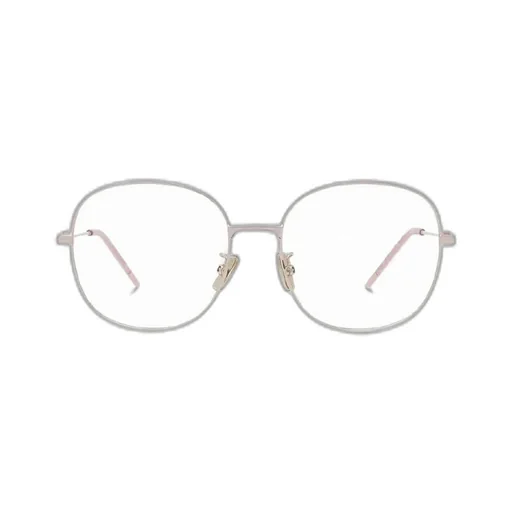 Oval-Frame Glasses