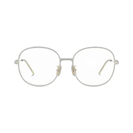 Oval-Frame Glasses